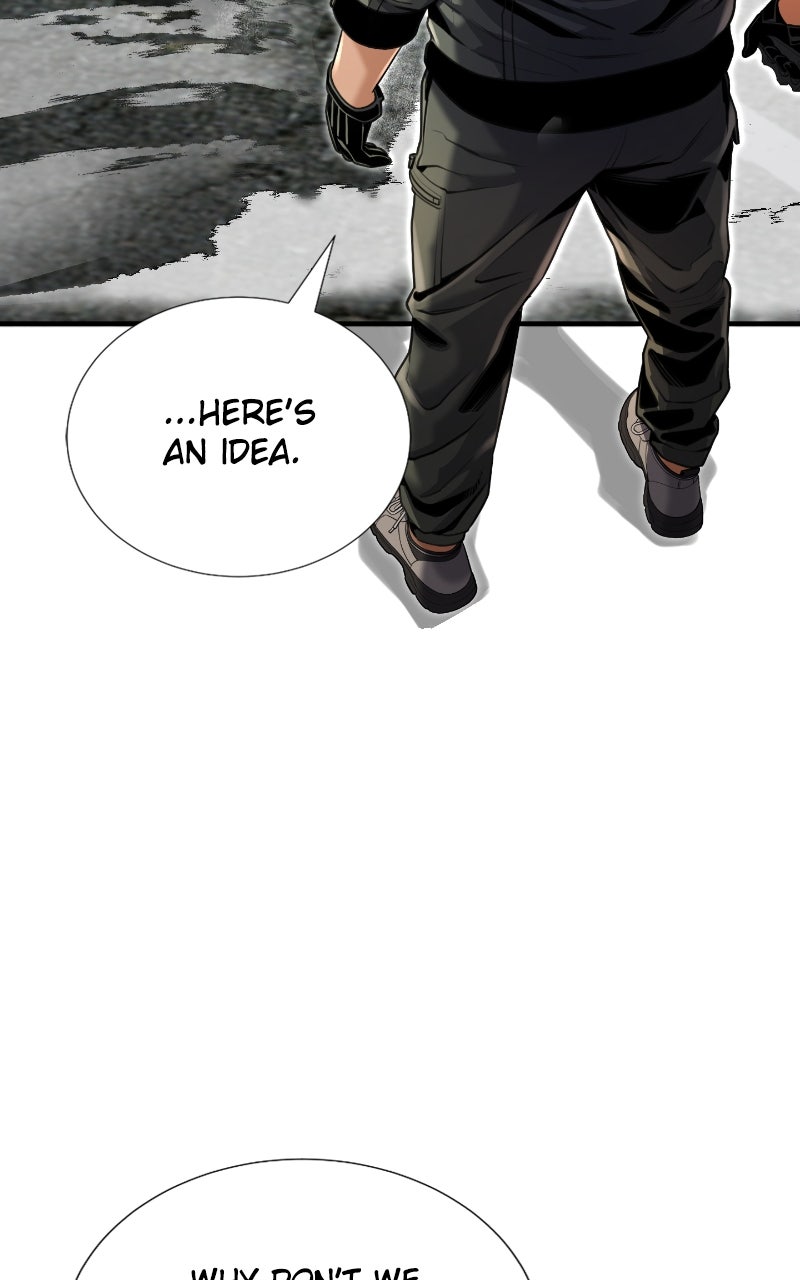 Leveling Up in an Exclusive Dungeon Episode 44 page 57 - 