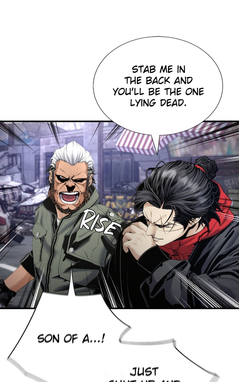 Leveling Up in an Exclusive Dungeon Episode 44 page 61 - 