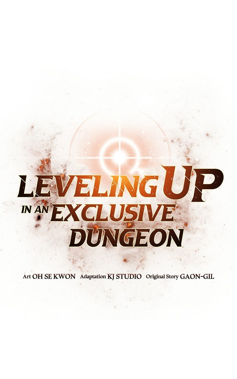 Leveling Up in an Exclusive Dungeon Episode 45 page 30 - 
