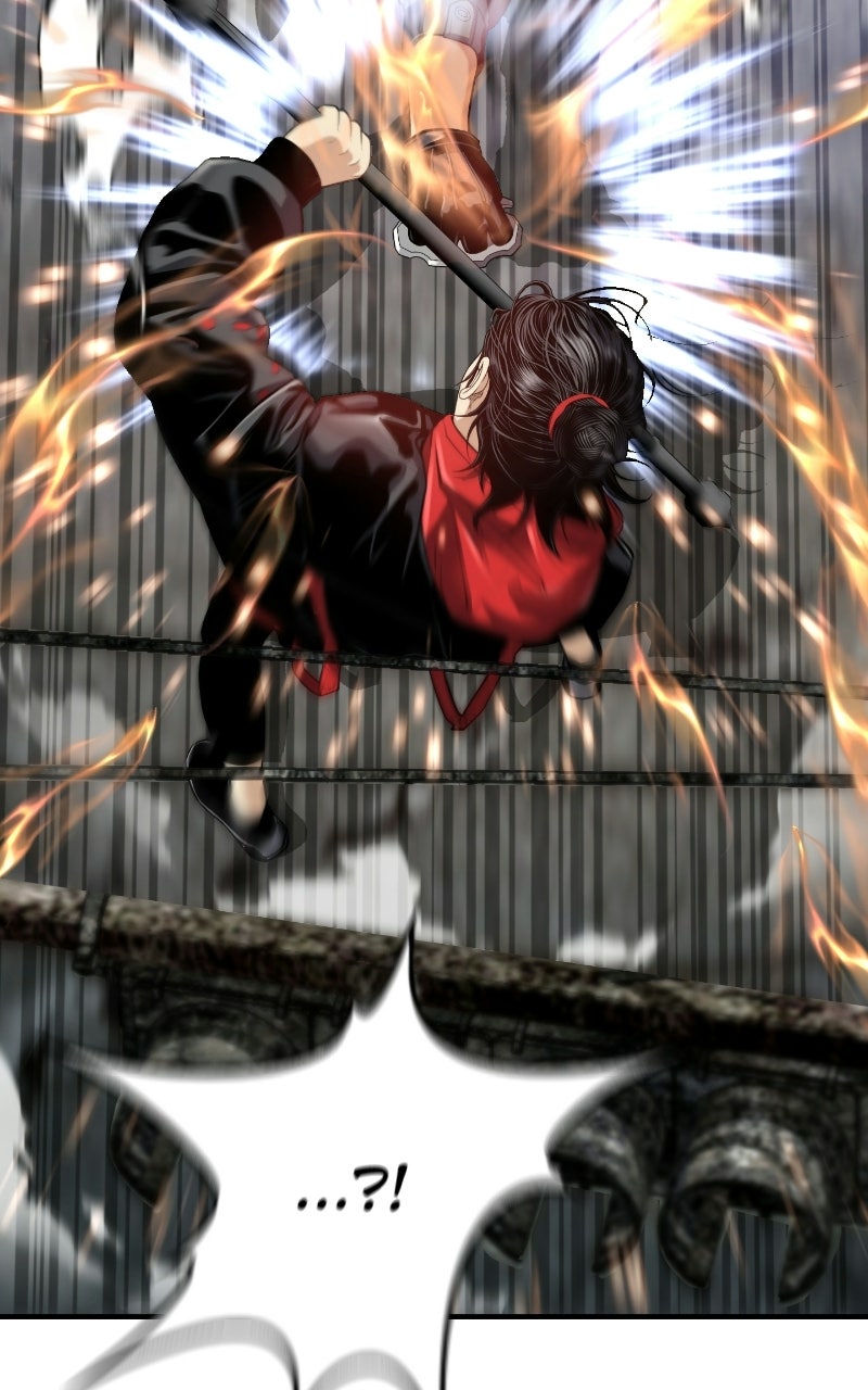 Leveling Up in an Exclusive Dungeon Episode 45 page 53 - 
