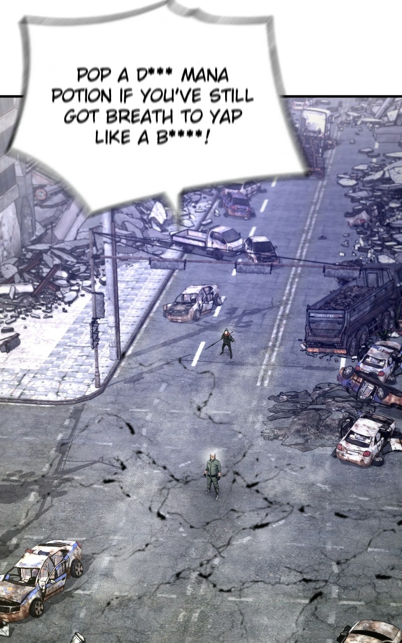 Leveling Up in an Exclusive Dungeon Episode 45 page 57 - 