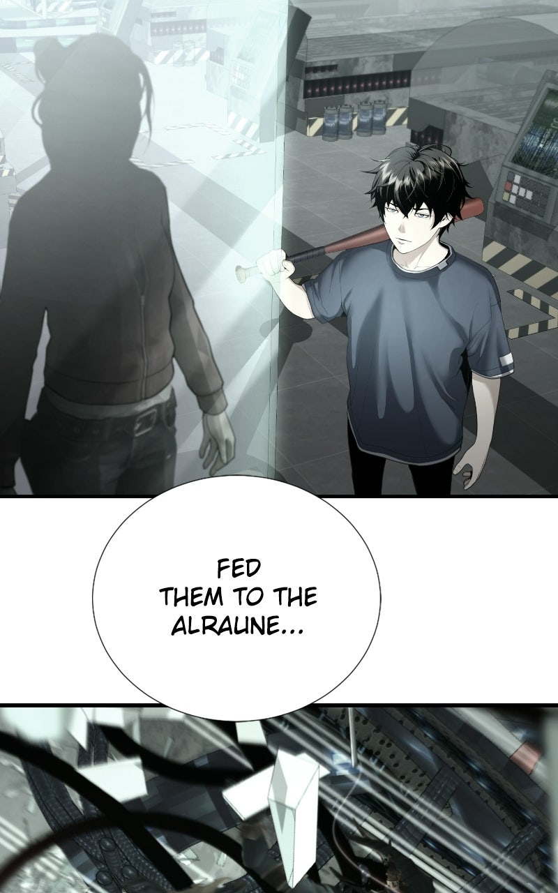 Leveling Up in an Exclusive Dungeon Episode 45 page 93 - 
