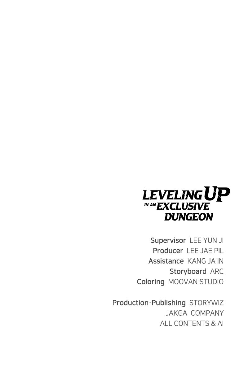 Leveling Up in an Exclusive Dungeon Episode 46 page 101 - 