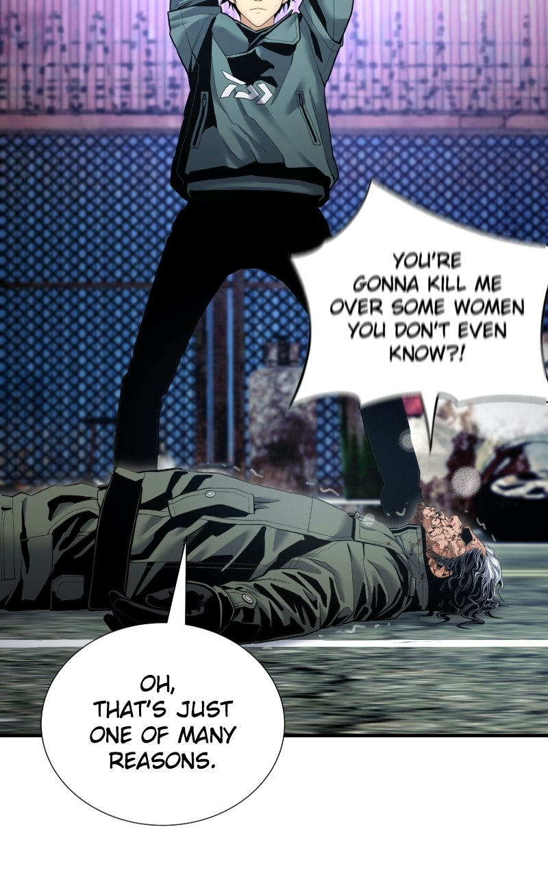 Leveling Up in an Exclusive Dungeon Episode 46 page 14 - 