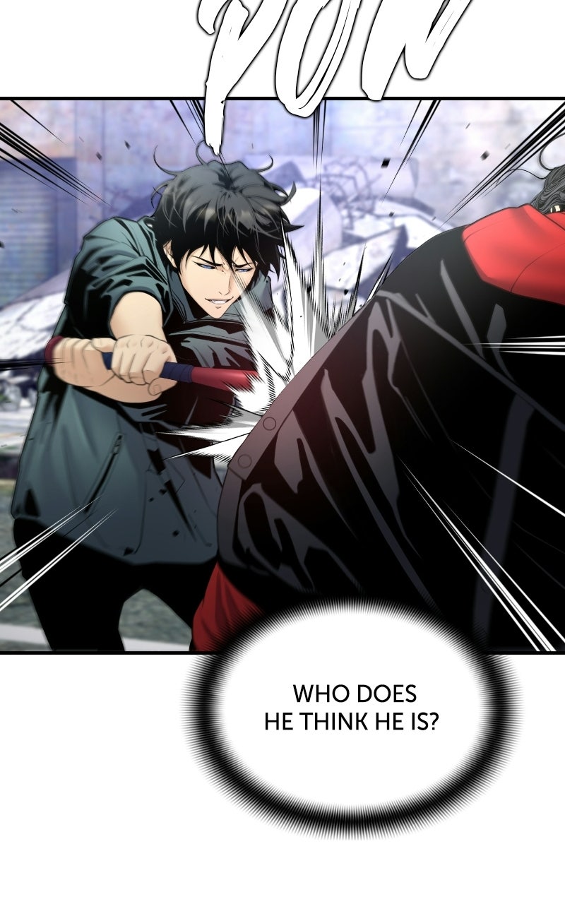 Leveling Up in an Exclusive Dungeon Episode 46 page 85 - 
