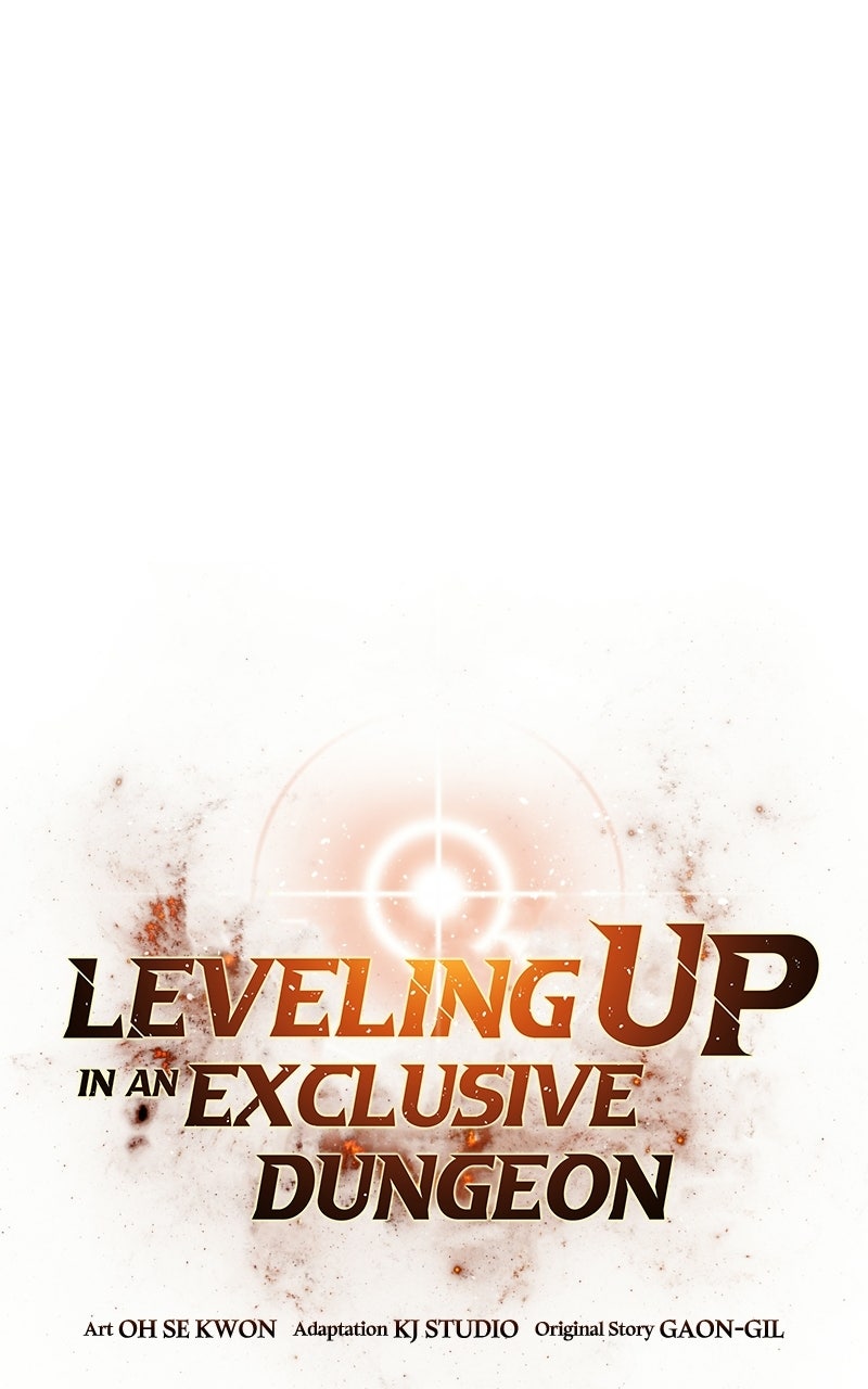 Leveling Up in an Exclusive Dungeon Episode 48 page 31 - 