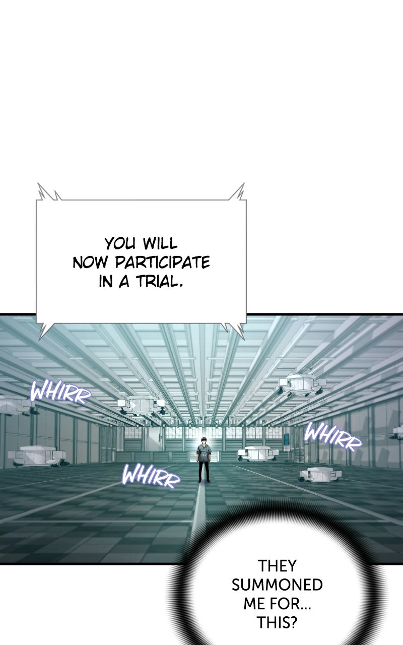 Leveling Up in an Exclusive Dungeon Episode 48 page 34 - 