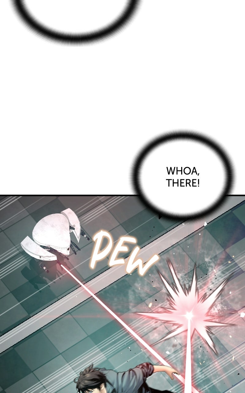 Leveling Up in an Exclusive Dungeon Episode 48 page 38 - 