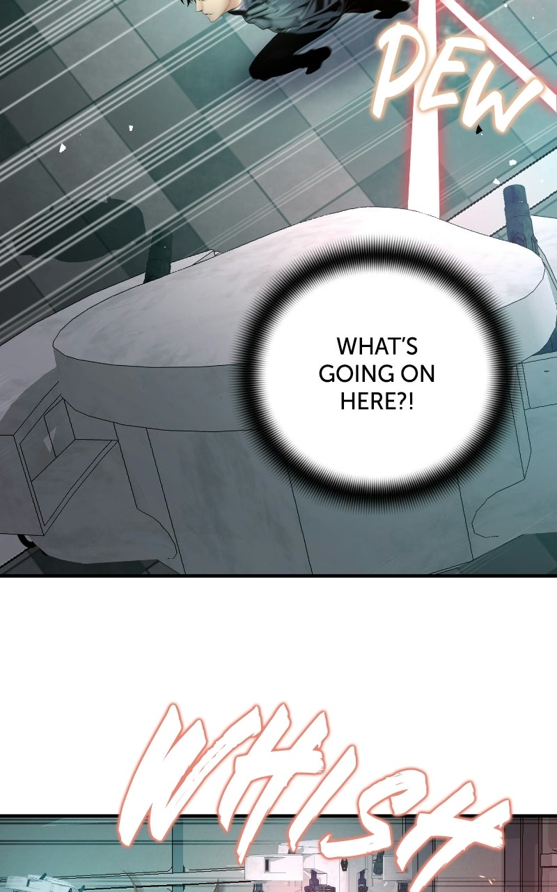 Leveling Up in an Exclusive Dungeon Episode 48 page 39 - 