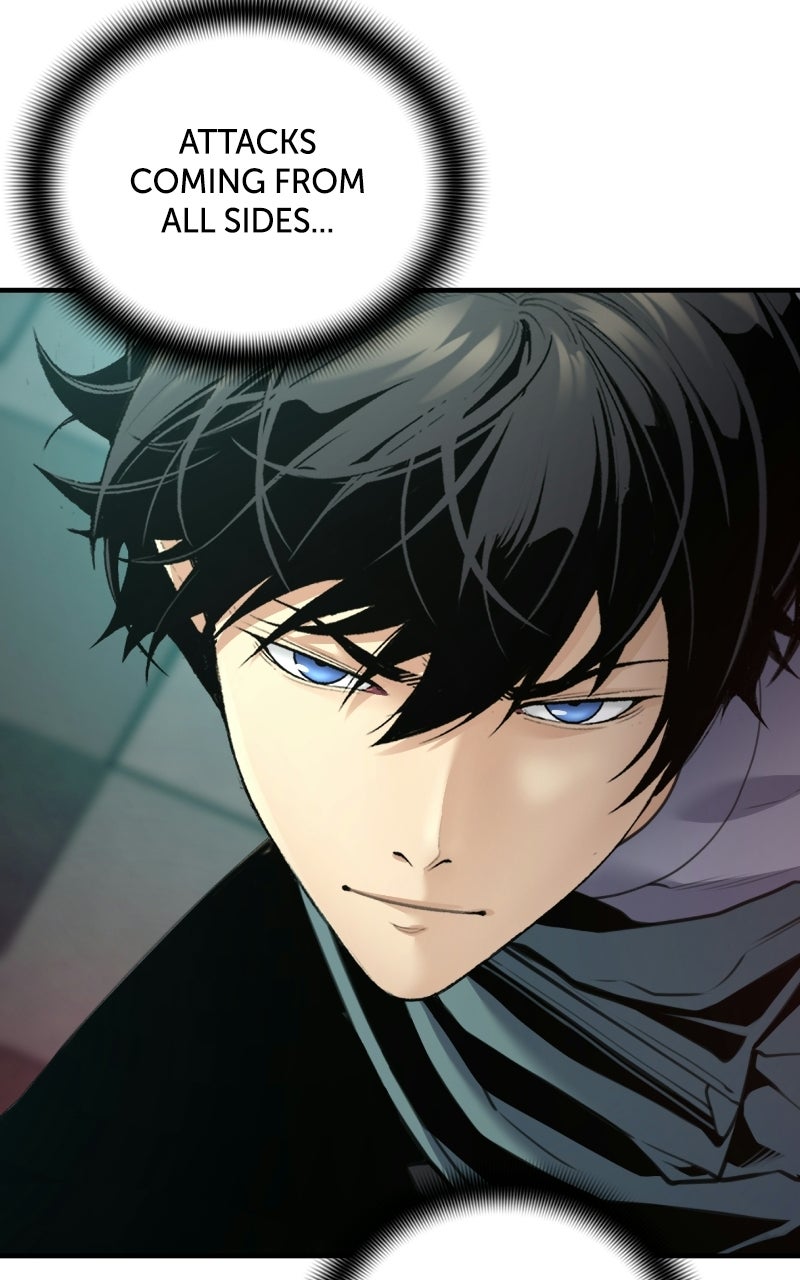 Leveling Up in an Exclusive Dungeon Episode 48 page 43 - 