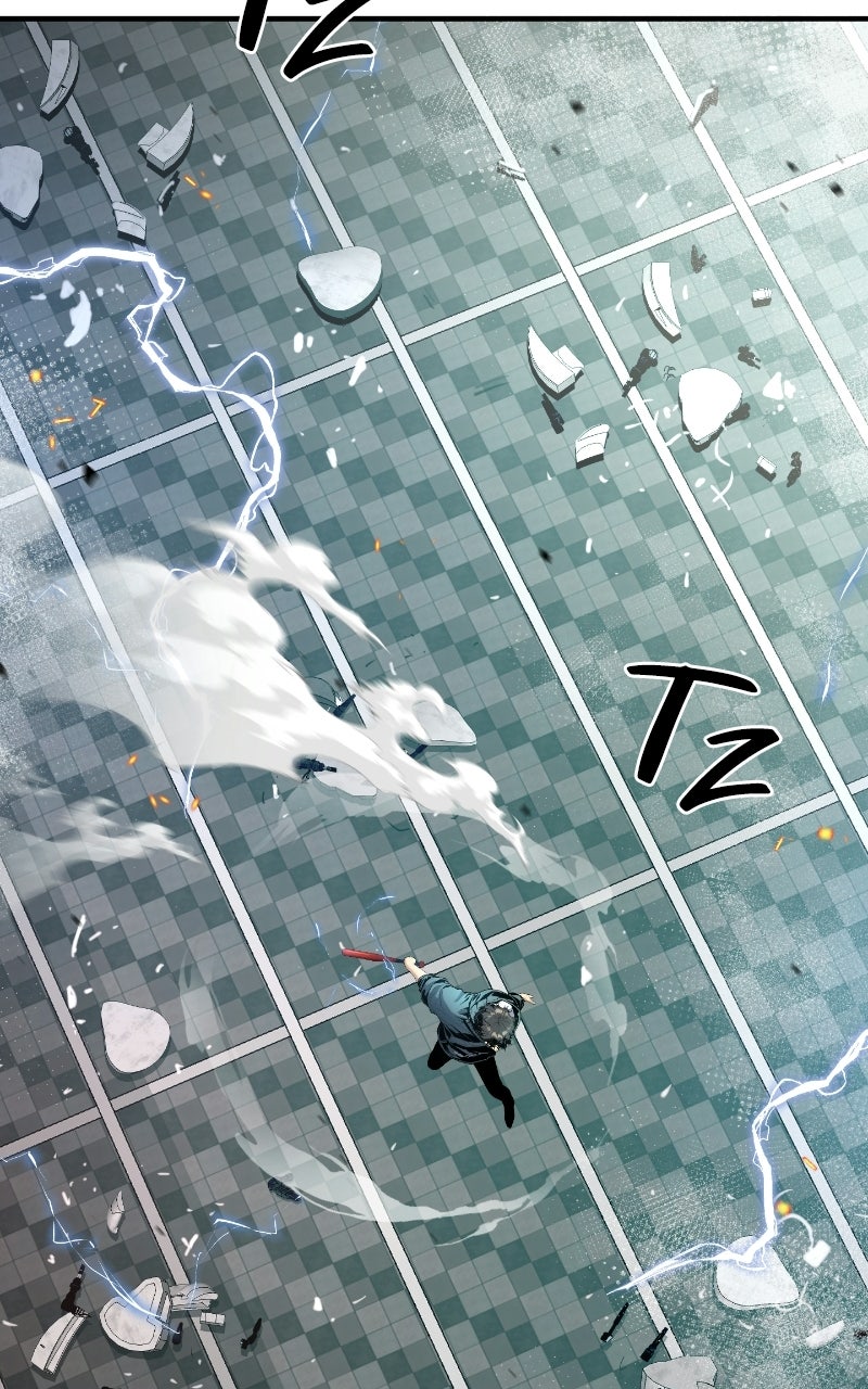 Leveling Up in an Exclusive Dungeon Episode 48 page 63 - 