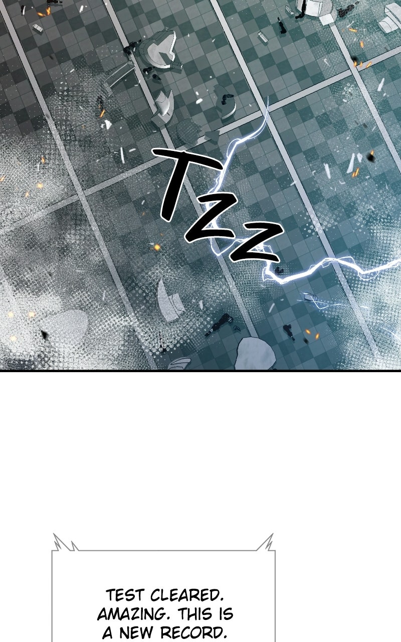 Leveling Up in an Exclusive Dungeon Episode 48 page 64 - 