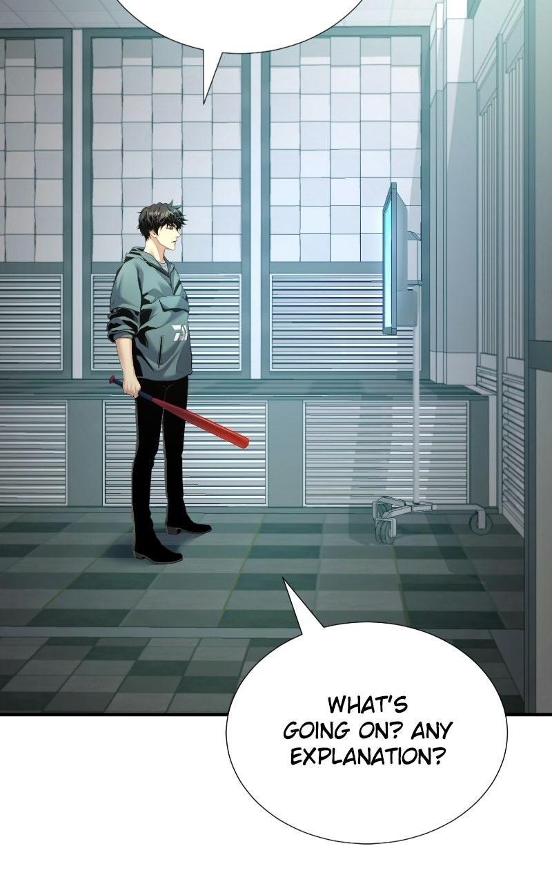 Leveling Up in an Exclusive Dungeon Episode 48 page 66 - 