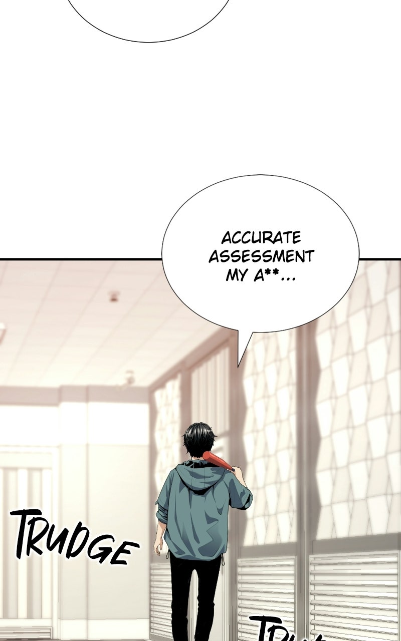 Leveling Up in an Exclusive Dungeon Episode 48 page 81 - 