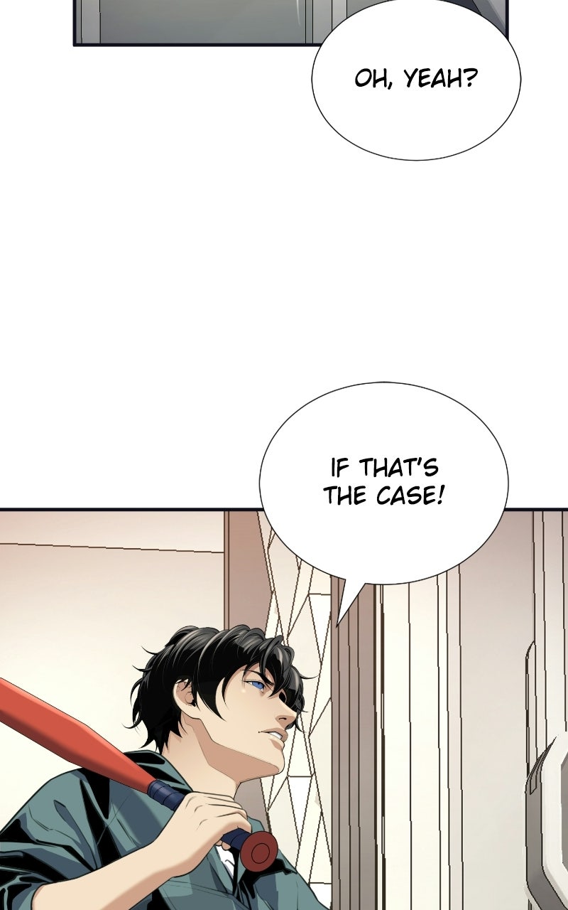 Leveling Up in an Exclusive Dungeon Episode 48 page 85 - 