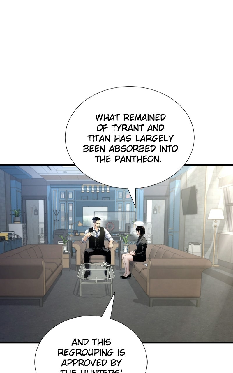 Leveling Up in an Exclusive Dungeon Episode 49 page 40 - 