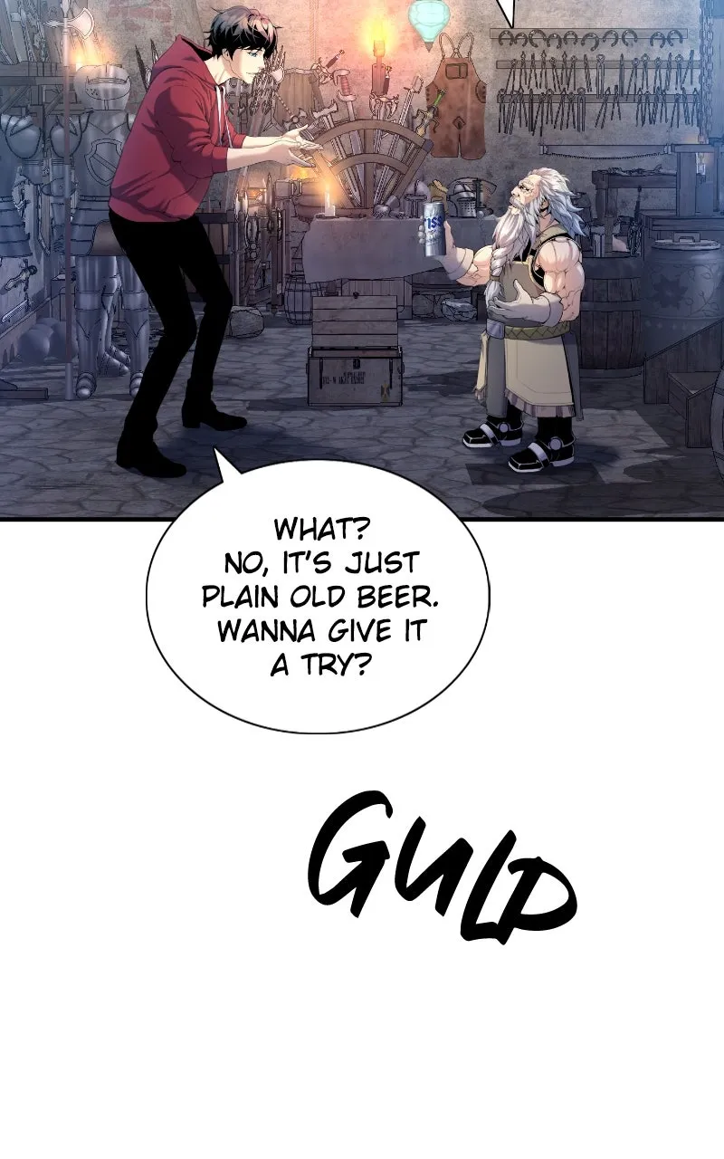 Leveling Up in an Exclusive Dungeon Chapter 5 page 15 - 