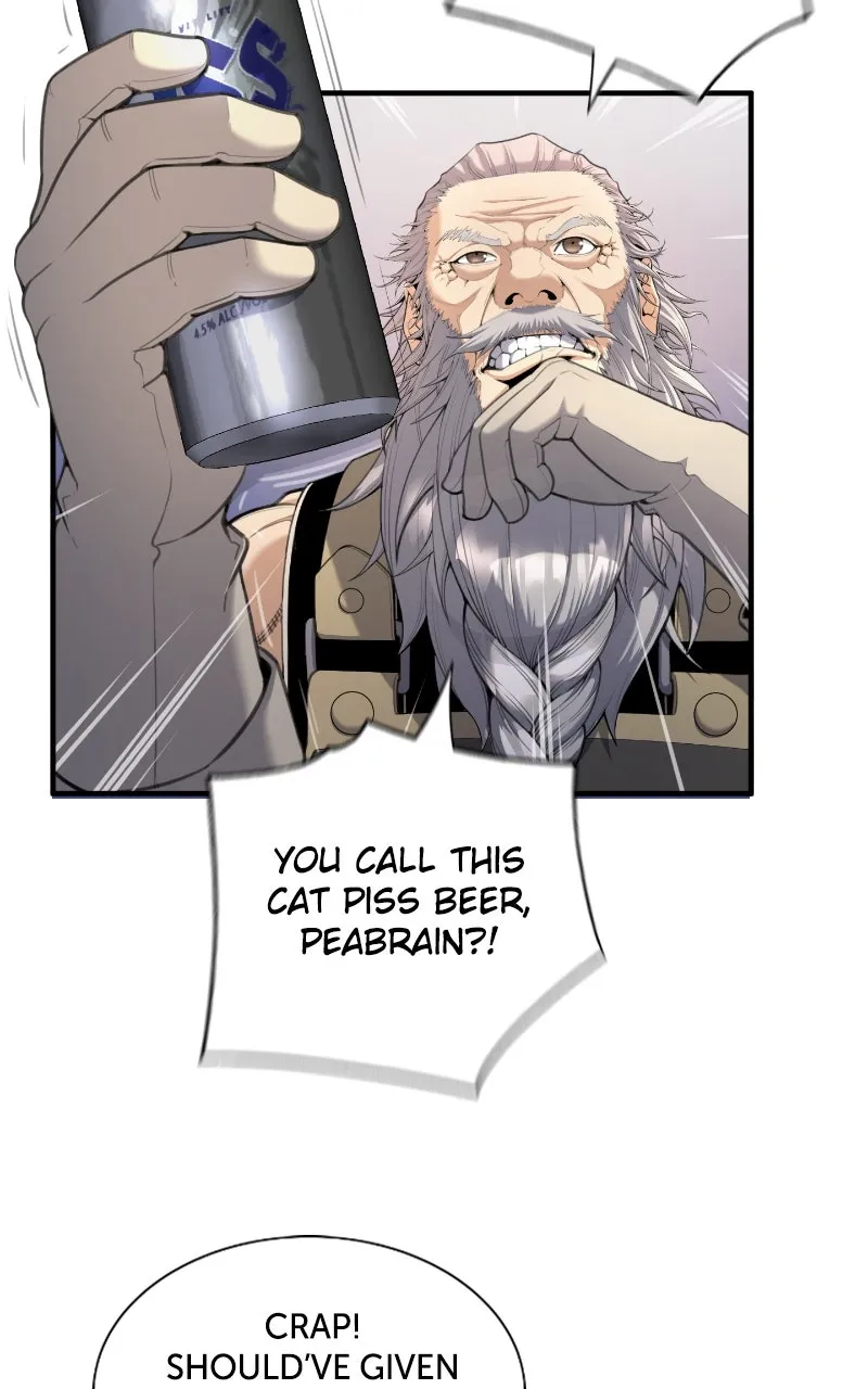 Leveling Up in an Exclusive Dungeon Chapter 5 page 17 - 