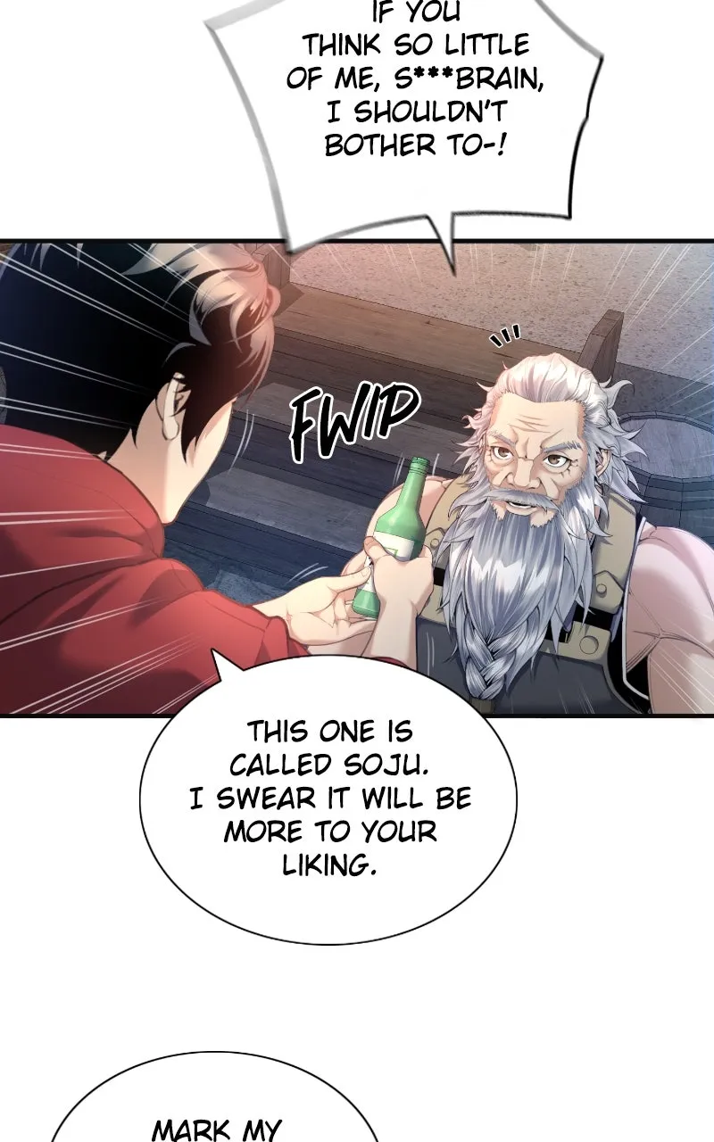Leveling Up in an Exclusive Dungeon Chapter 5 page 19 - 
