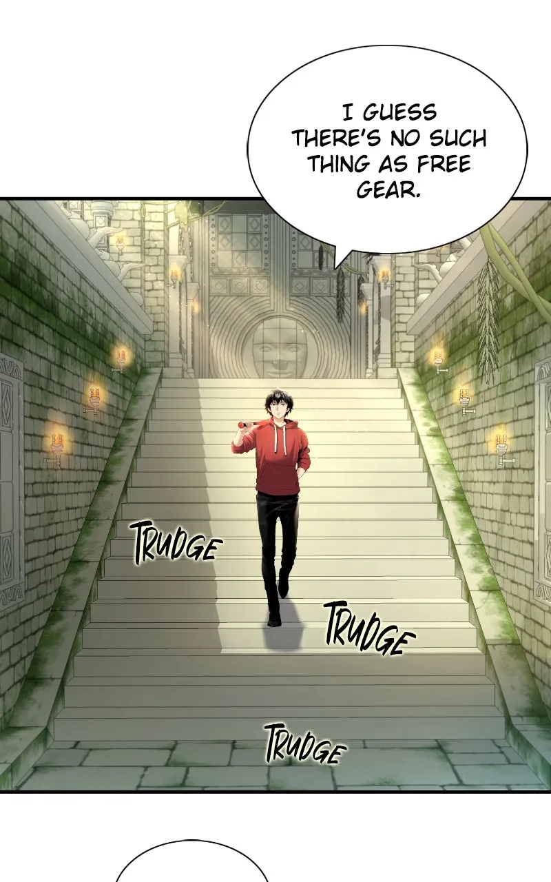 Leveling Up in an Exclusive Dungeon Chapter 5 page 27 - 