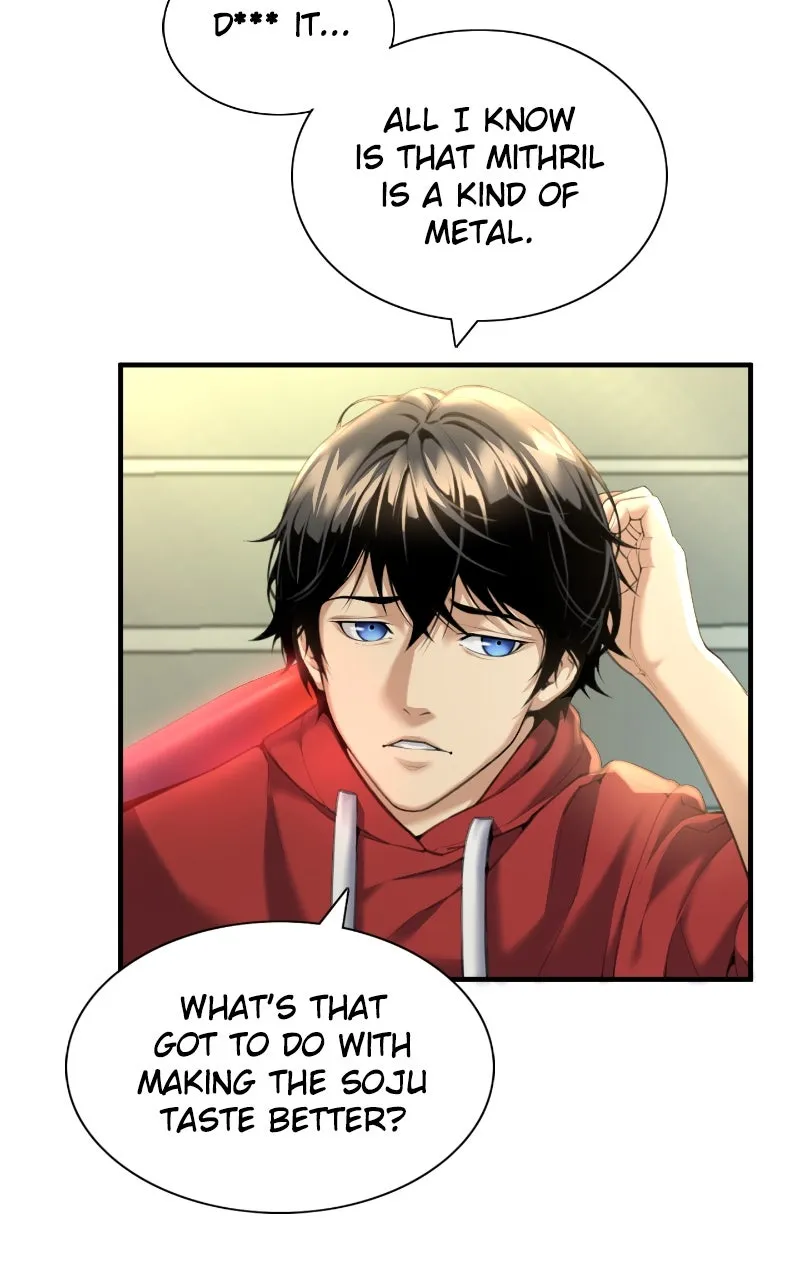 Leveling Up in an Exclusive Dungeon Chapter 5 page 28 - 