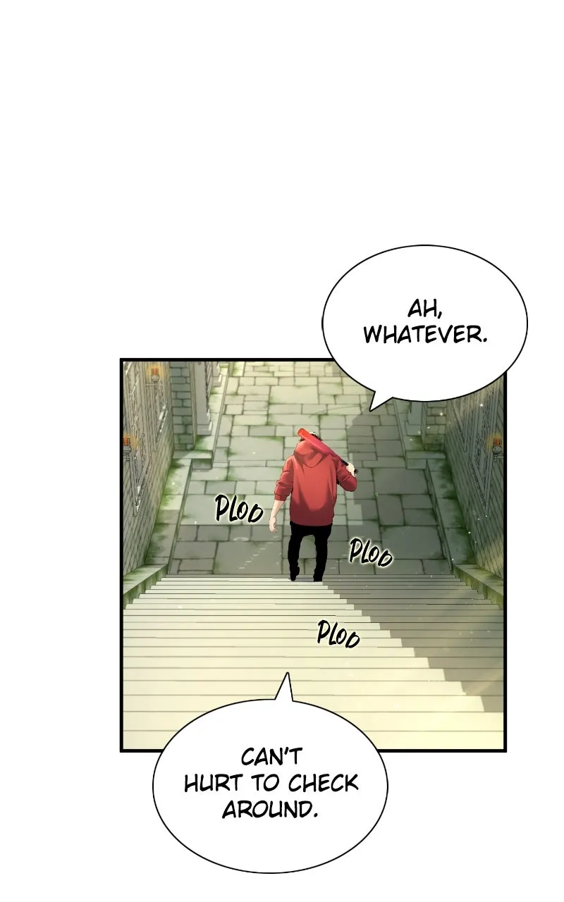 Leveling Up in an Exclusive Dungeon Chapter 5 page 29 - 