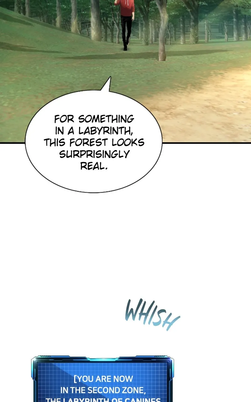Leveling Up in an Exclusive Dungeon Chapter 5 page 32 - 