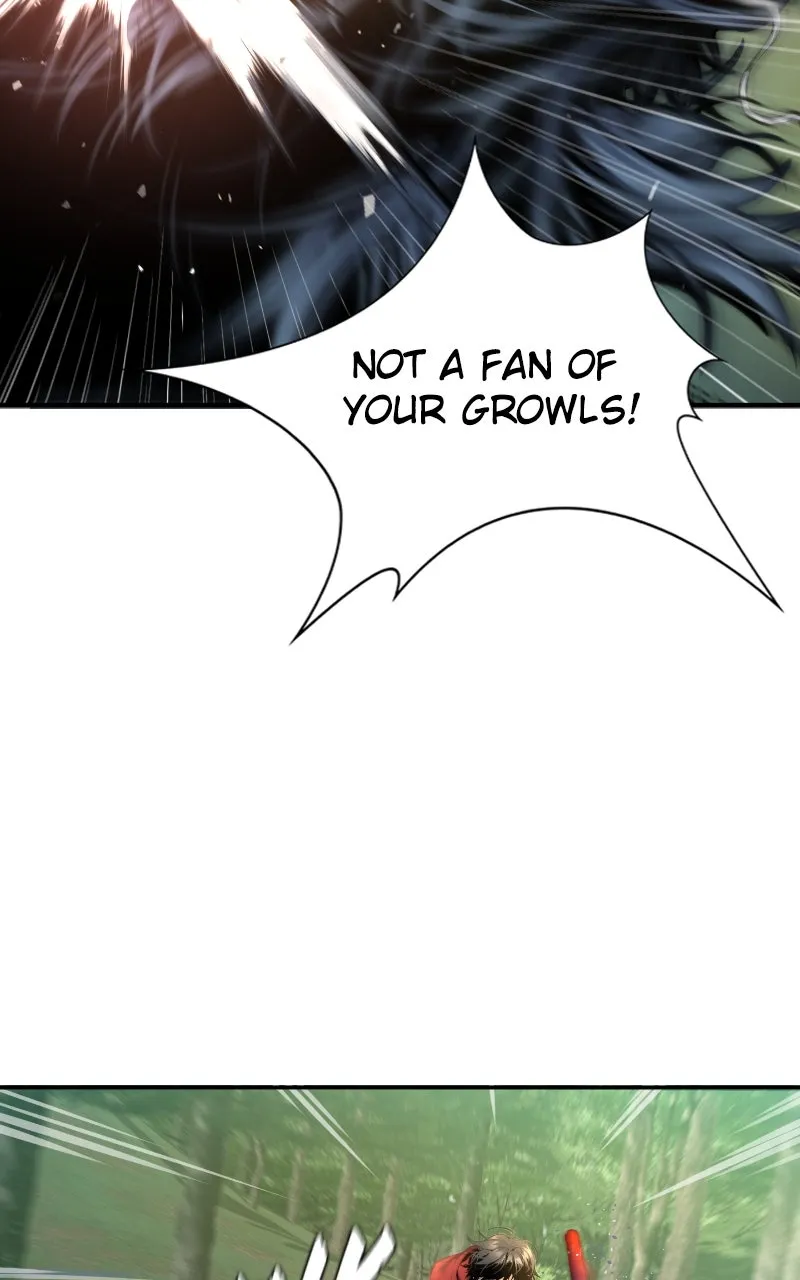 Leveling Up in an Exclusive Dungeon Chapter 5 page 43 - 