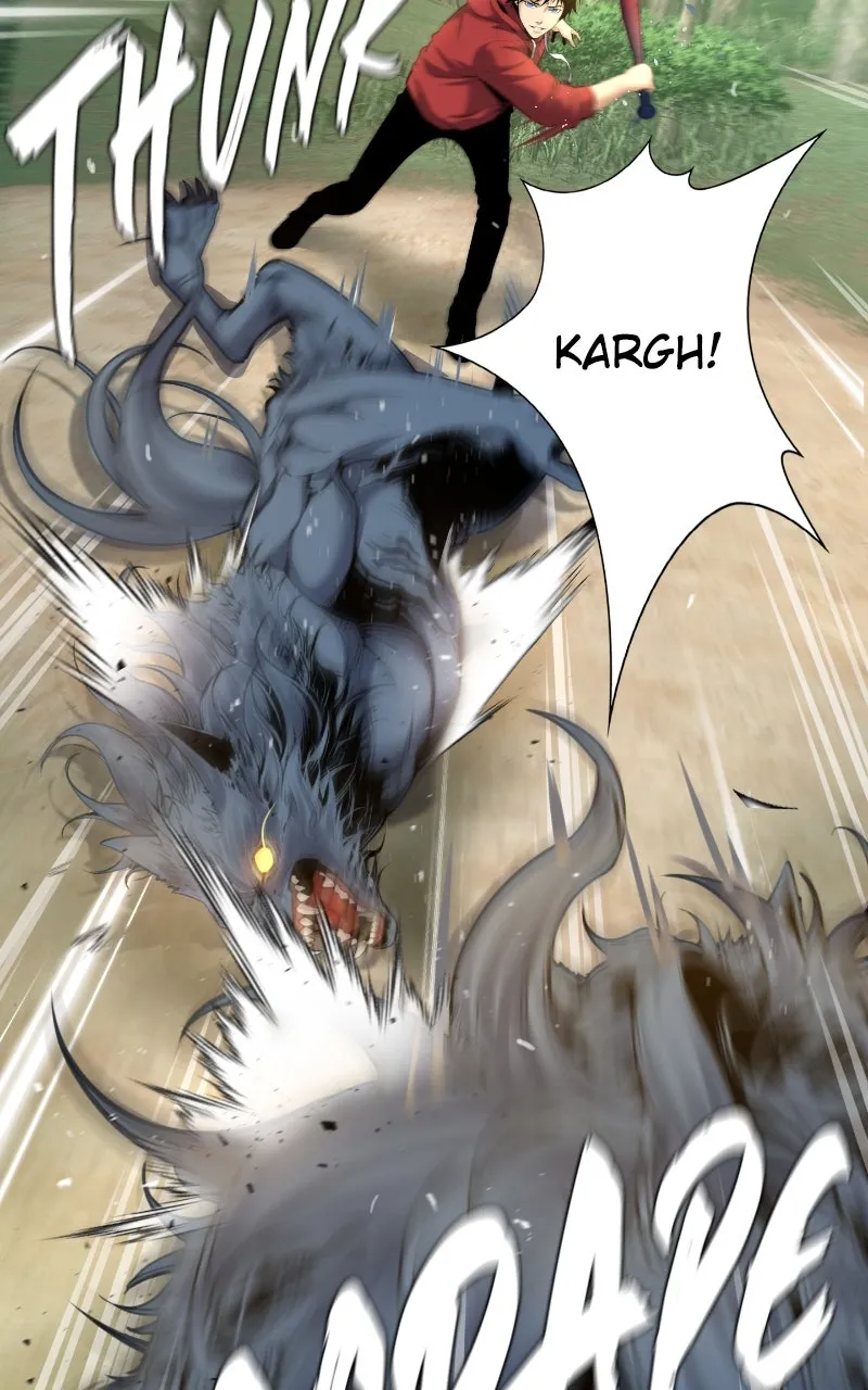Leveling Up in an Exclusive Dungeon Chapter 5 page 44 - 