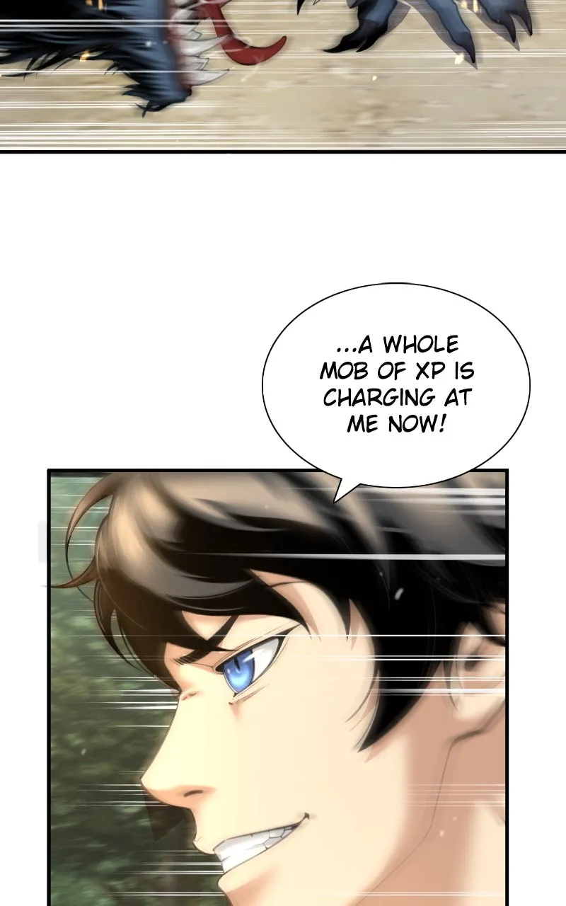 Leveling Up in an Exclusive Dungeon Chapter 5 page 50 - 