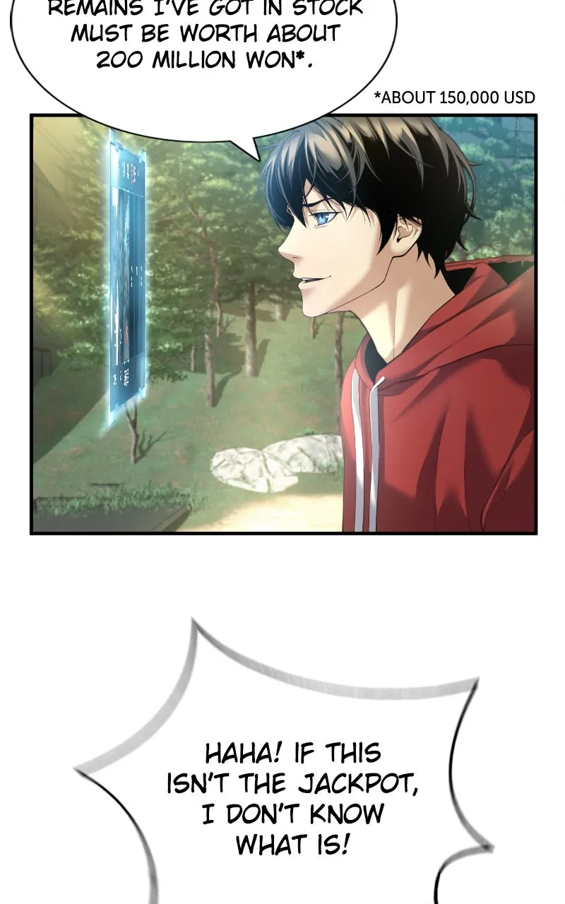 Leveling Up in an Exclusive Dungeon Chapter 5 page 59 - 