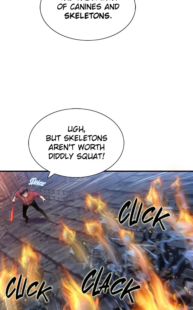 Leveling Up in an Exclusive Dungeon Chapter 5 page 69 - 