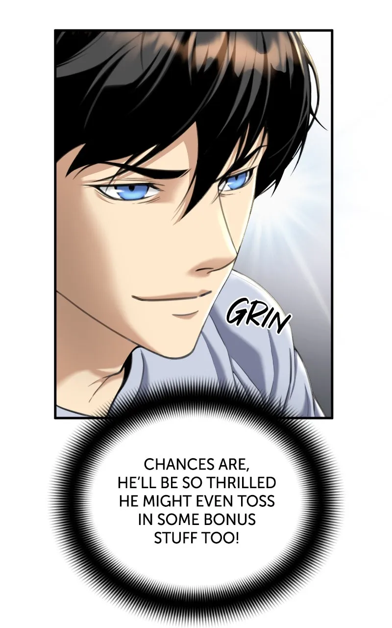 Leveling Up in an Exclusive Dungeon Chapter 5 page 9 - 