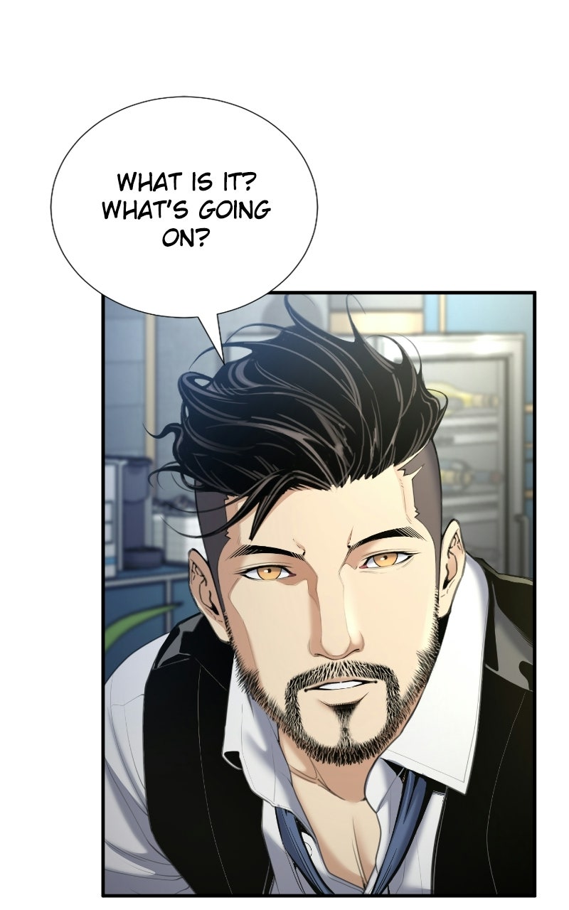 Leveling Up in an Exclusive Dungeon Episode 50 page 1 - 