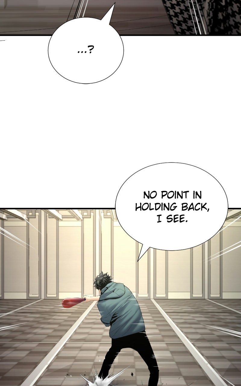 Leveling Up in an Exclusive Dungeon Episode 50 page 28 - 
