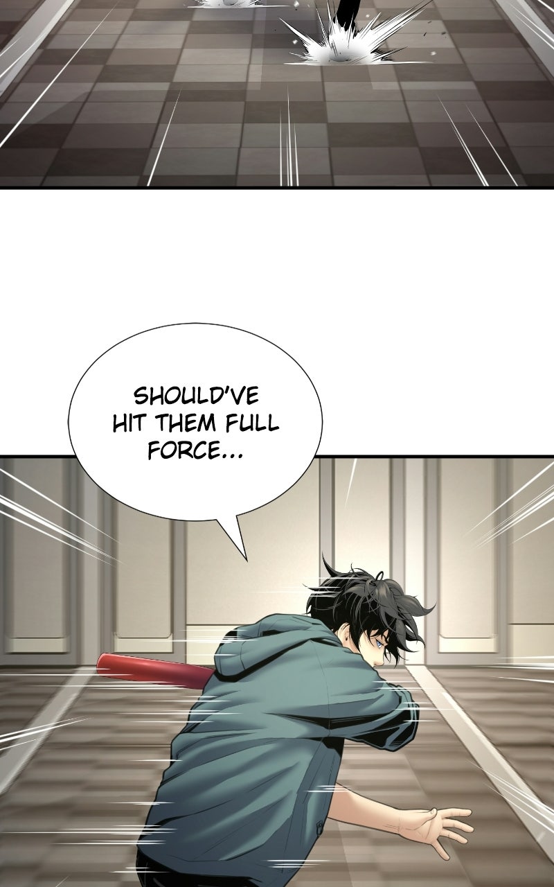Leveling Up in an Exclusive Dungeon Episode 50 page 29 - 