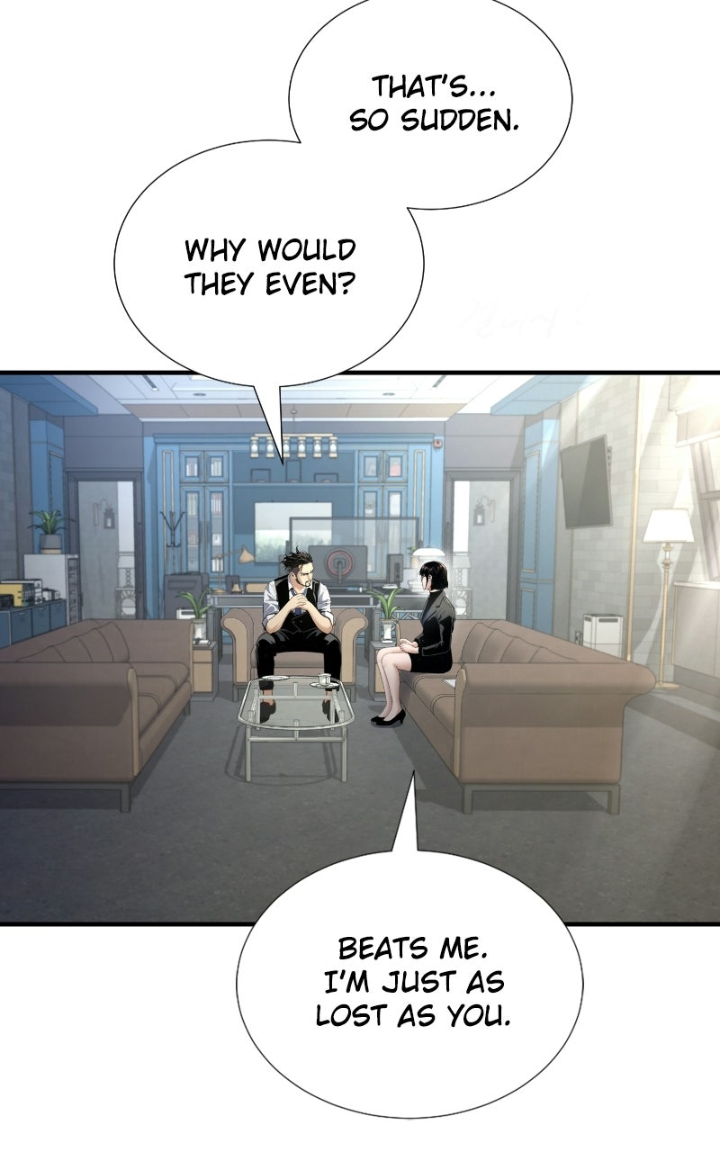 Leveling Up in an Exclusive Dungeon Episode 50 page 5 - 