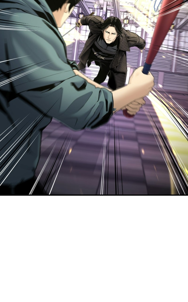 Leveling Up in an Exclusive Dungeon Episode 50 page 42 - 