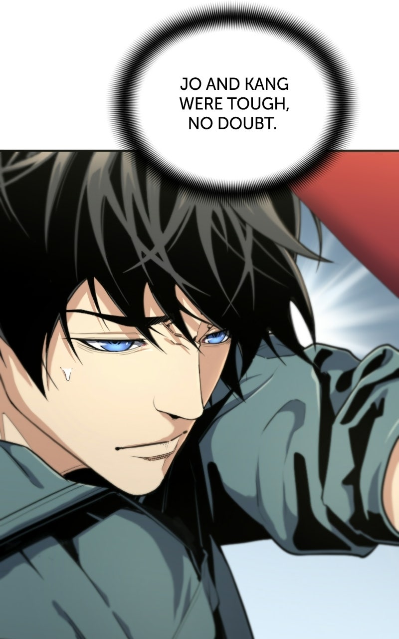 Leveling Up in an Exclusive Dungeon Episode 50 page 50 - 