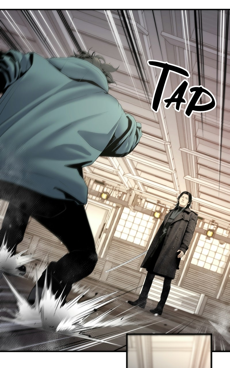 Leveling Up in an Exclusive Dungeon Episode 50 page 55 - 