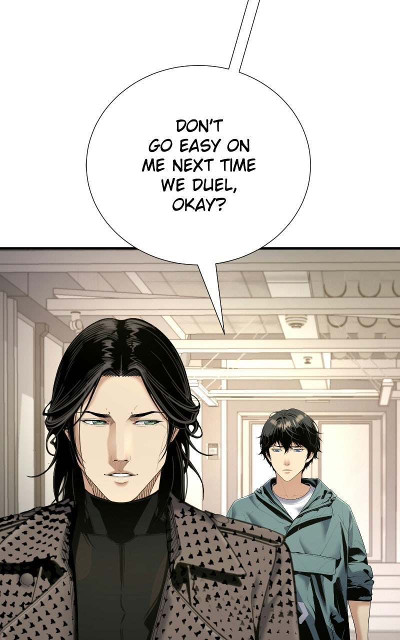 Leveling Up in an Exclusive Dungeon Episode 51 page 11 - 