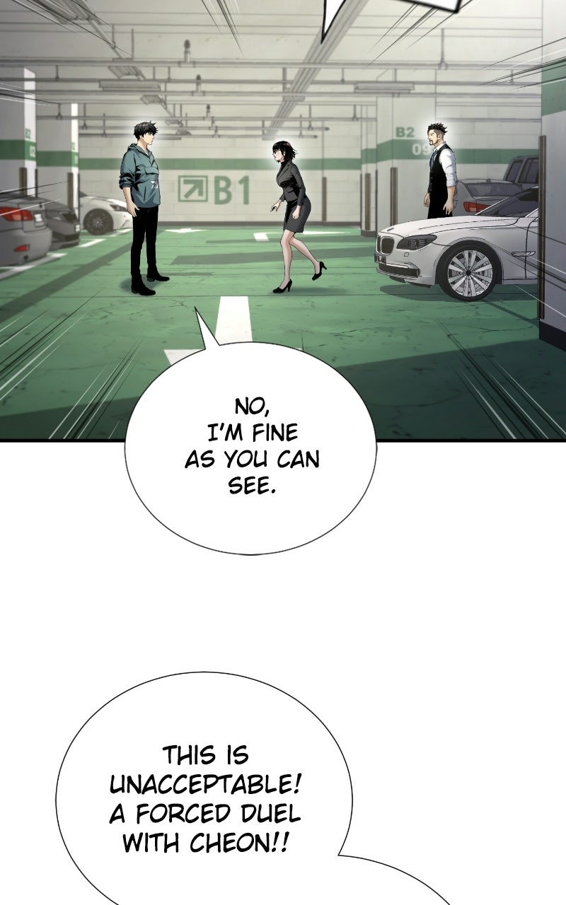 Leveling Up in an Exclusive Dungeon Episode 51 page 26 - 