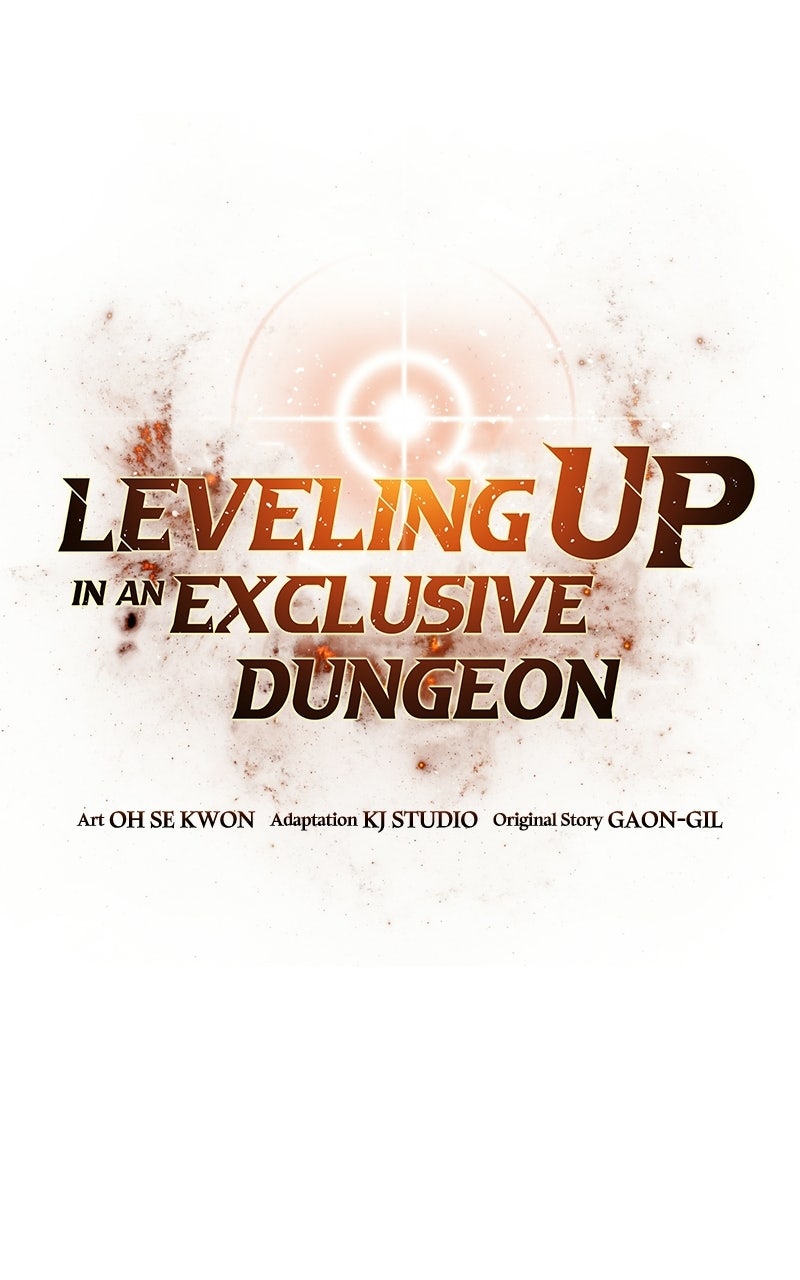 Leveling Up in an Exclusive Dungeon Episode 51 page 35 - 
