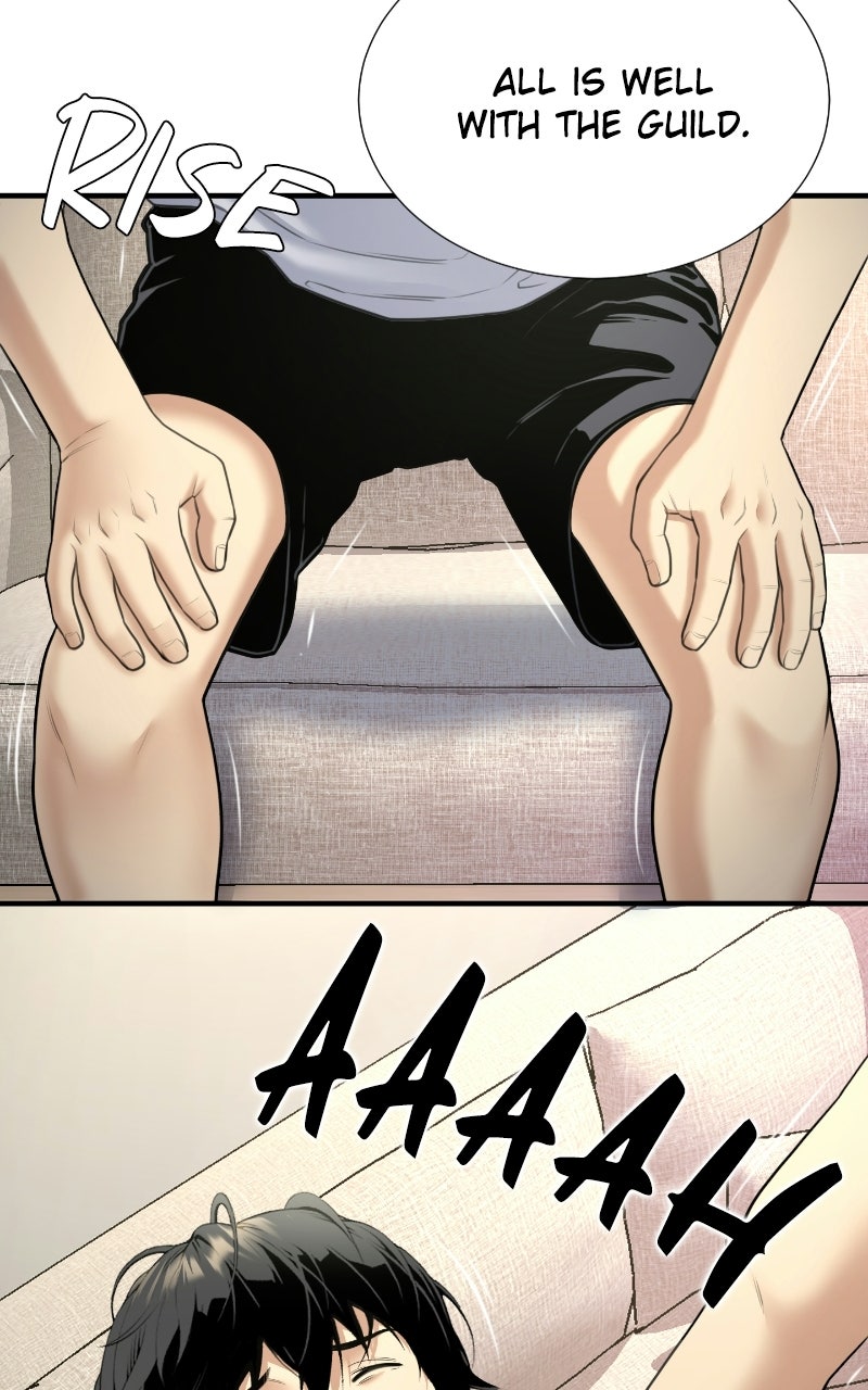 Leveling Up in an Exclusive Dungeon Episode 51 page 55 - 