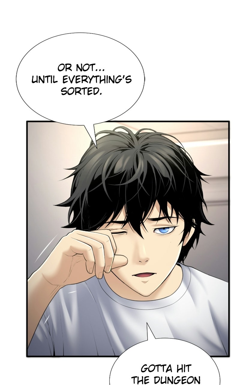 Leveling Up in an Exclusive Dungeon Episode 51 page 58 - 