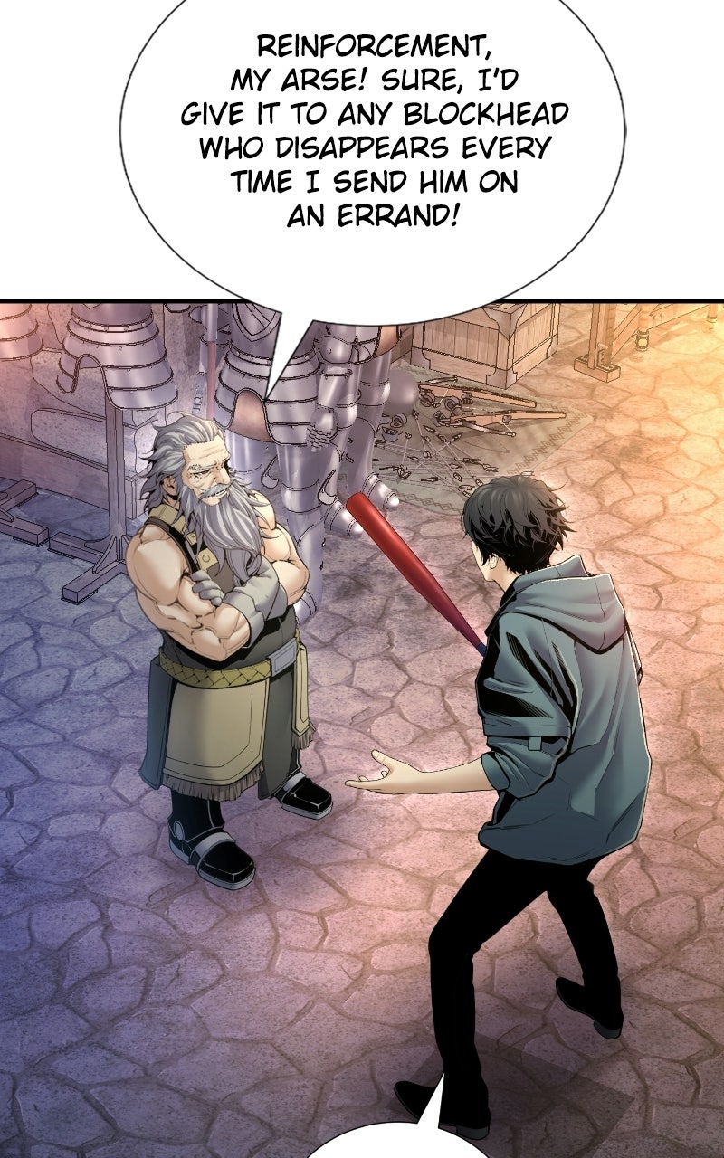 Leveling Up in an Exclusive Dungeon Episode 51 page 68 - 
