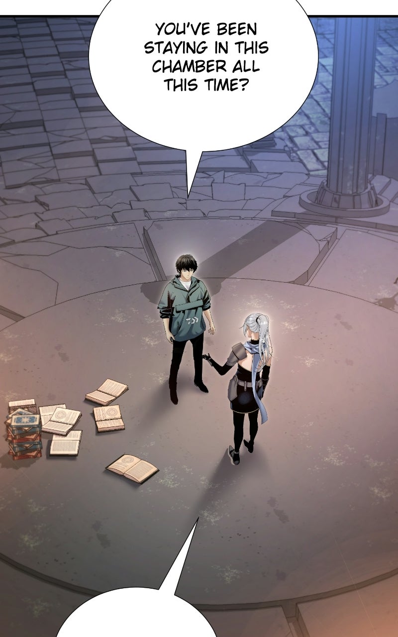 Leveling Up in an Exclusive Dungeon Episode 51 page 97 - 