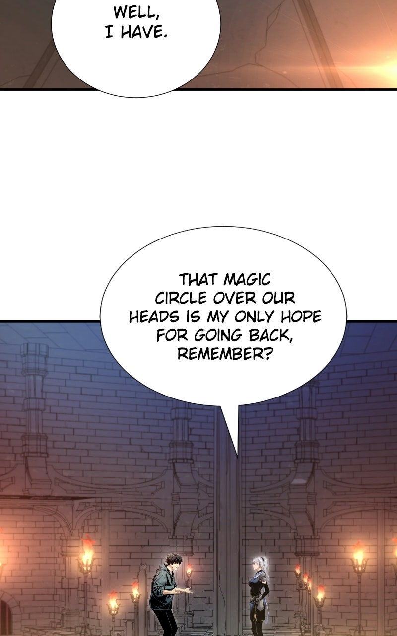 Leveling Up in an Exclusive Dungeon Episode 51 page 98 - 