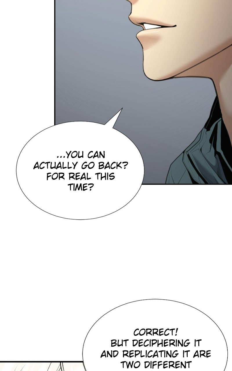 Leveling Up in an Exclusive Dungeon Episode 52 page 105 - 