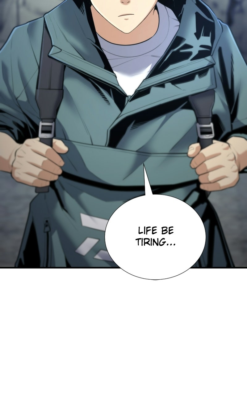 Leveling Up in an Exclusive Dungeon Episode 52 page 18 - 